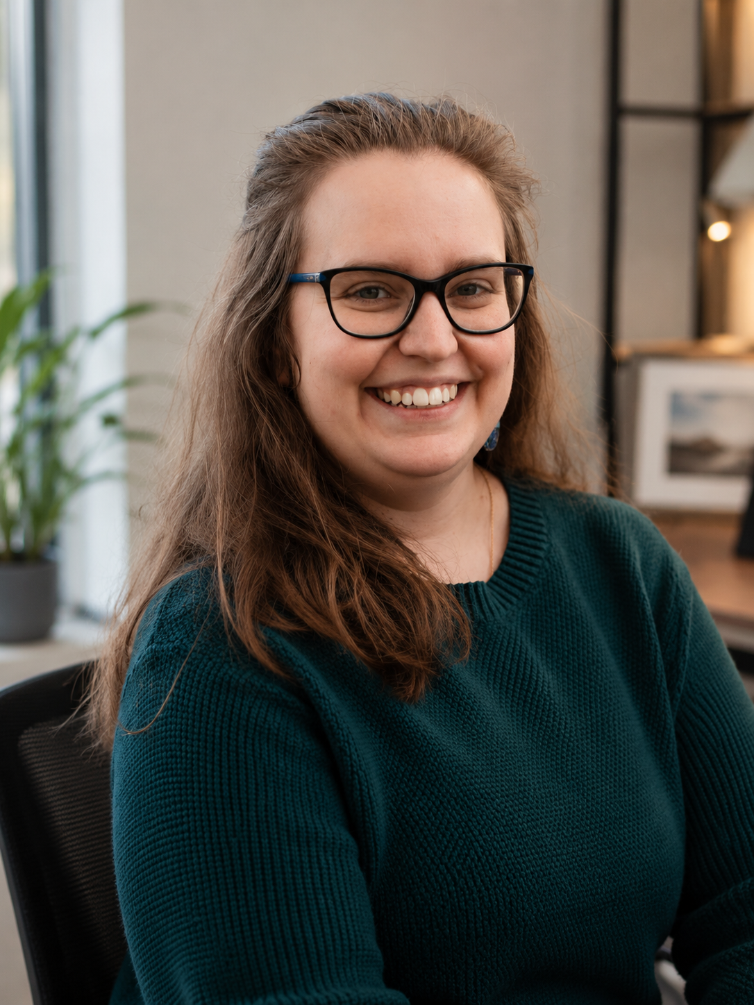 Katie Miller, Business Operations Manager