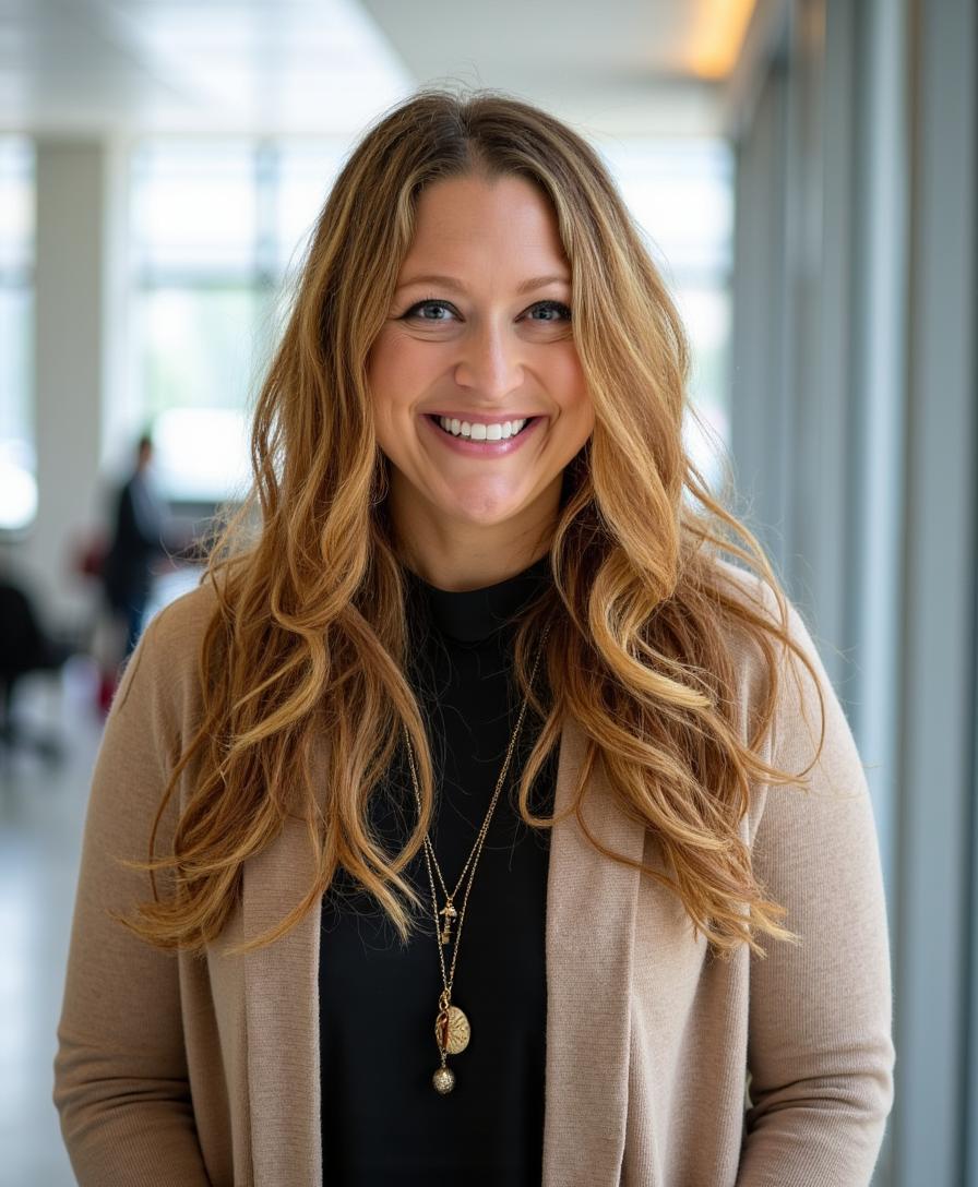 Michelle Hamman, President & Founder